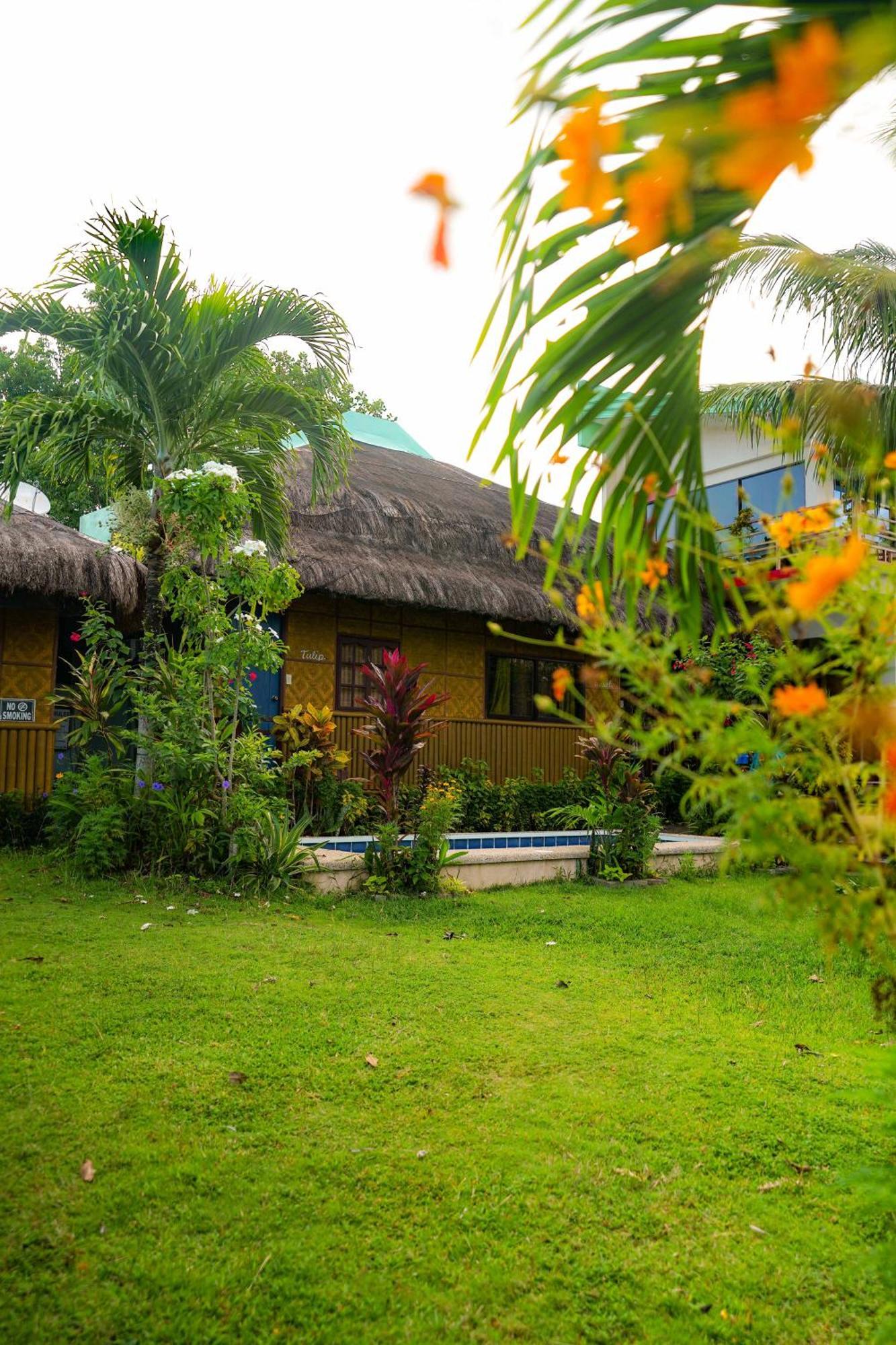 Villa De Gloria Dauis Exterior foto