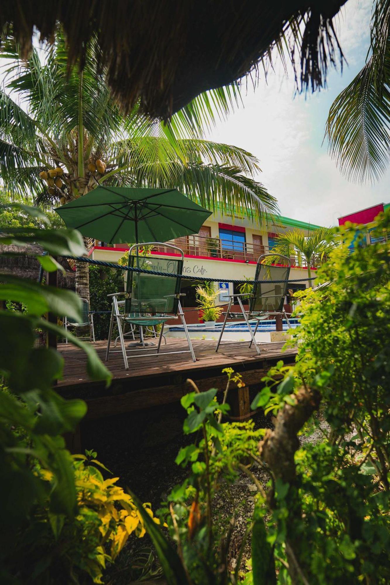Villa De Gloria Dauis Exterior foto