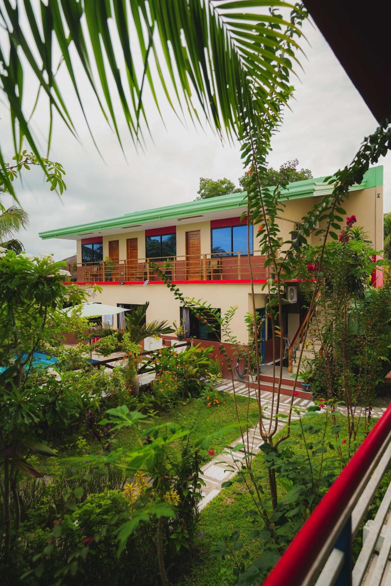 Villa De Gloria Dauis Exterior foto