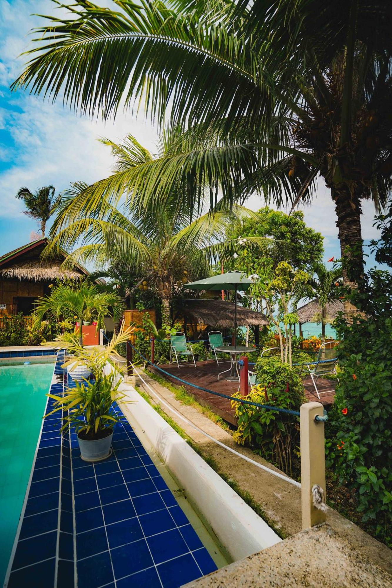 Villa De Gloria Dauis Exterior foto