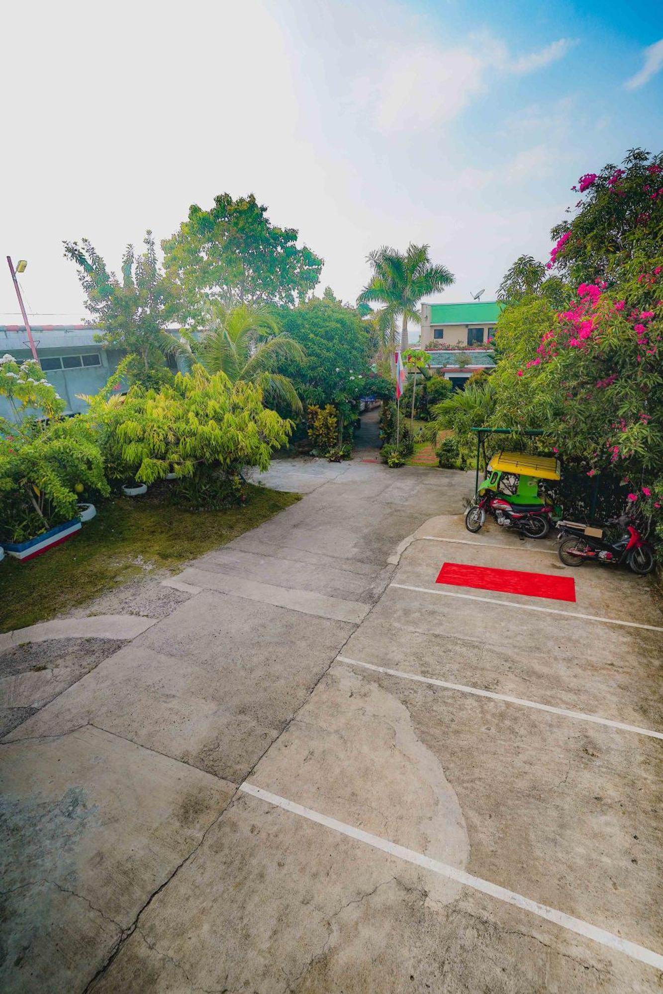 Villa De Gloria Dauis Exterior foto