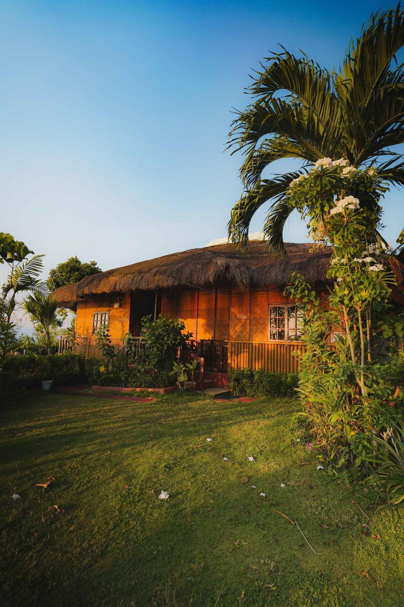 Villa De Gloria Dauis Exterior foto